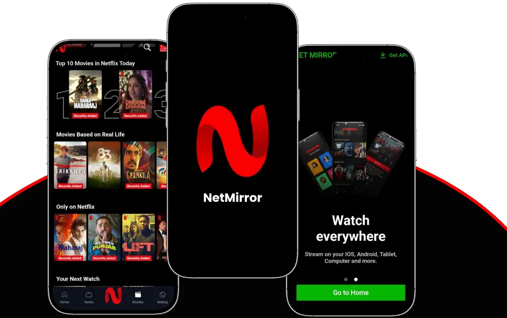 NetMirror apk
